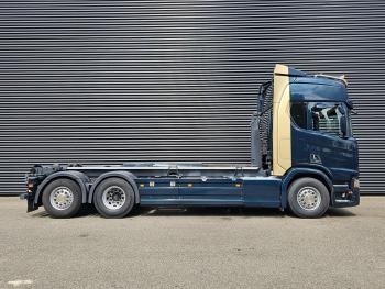 R520 V8 6x2*4 / VDL 25T HOOKLIFT / ABROLKIPPER